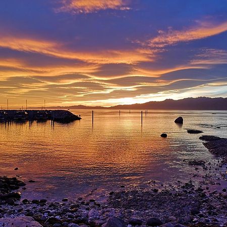 فيلا Kaikoura Peninsula Retreat المظهر الخارجي الصورة