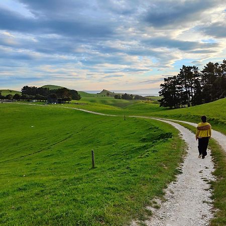 فيلا Kaikoura Peninsula Retreat المظهر الخارجي الصورة