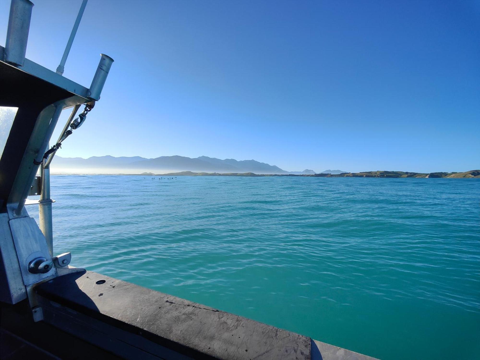 فيلا Kaikoura Peninsula Retreat المظهر الخارجي الصورة