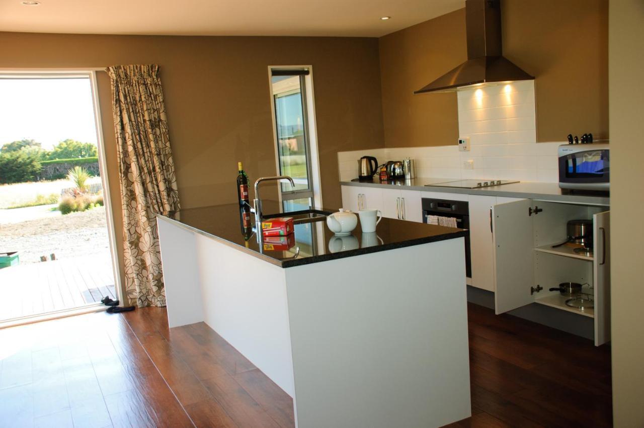فيلا Kaikoura Peninsula Retreat المظهر الخارجي الصورة