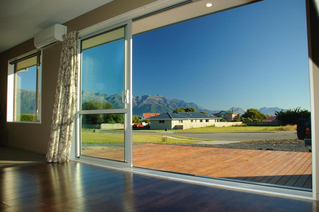 فيلا Kaikoura Peninsula Retreat المظهر الخارجي الصورة