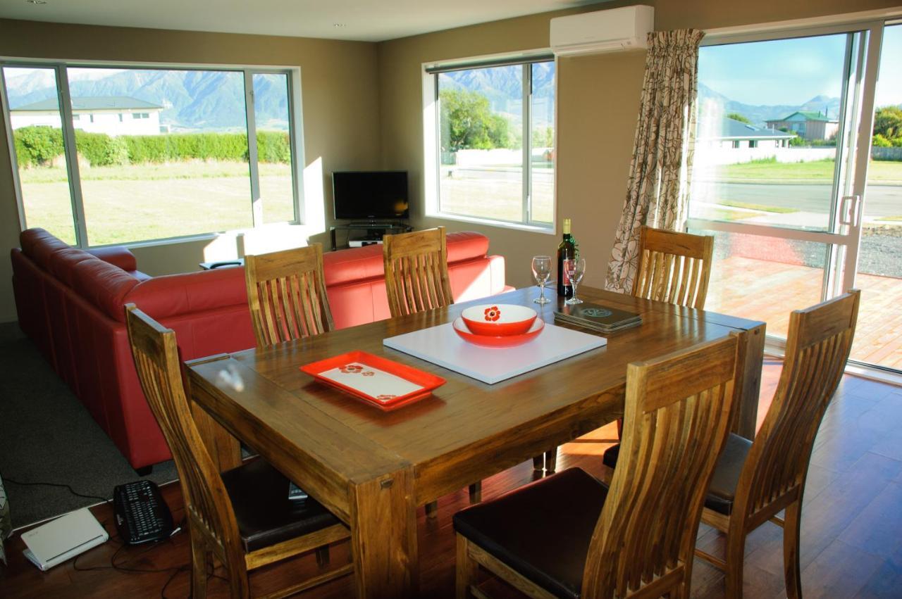 فيلا Kaikoura Peninsula Retreat المظهر الخارجي الصورة