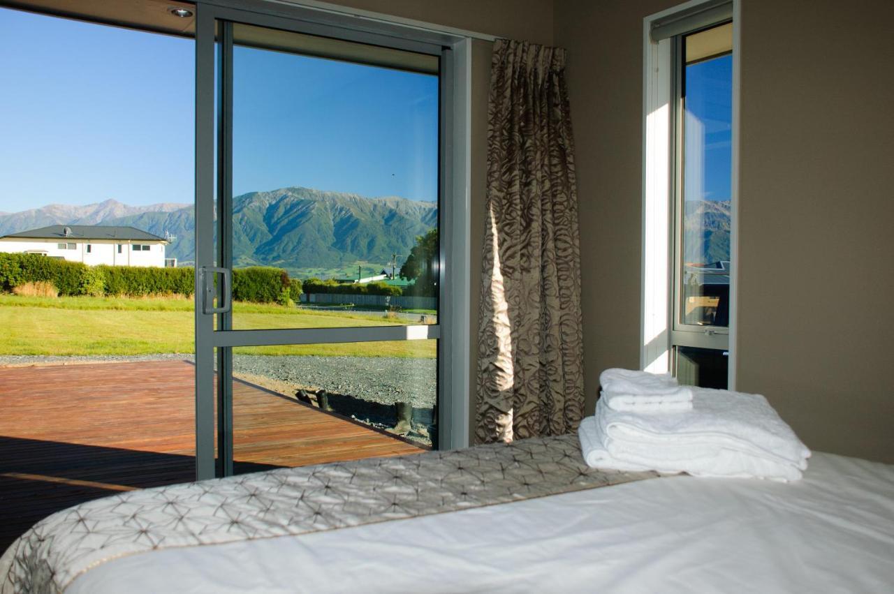 فيلا Kaikoura Peninsula Retreat المظهر الخارجي الصورة