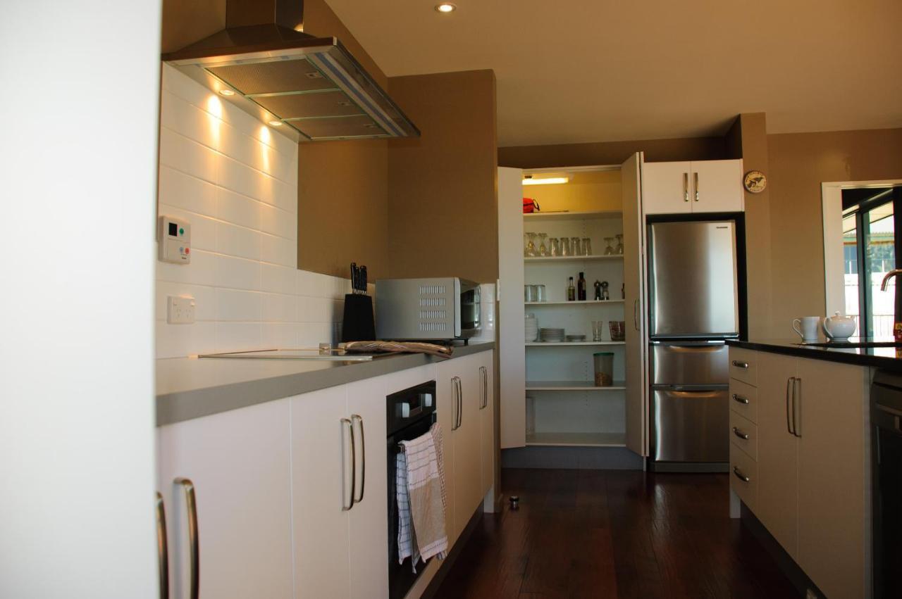فيلا Kaikoura Peninsula Retreat المظهر الخارجي الصورة