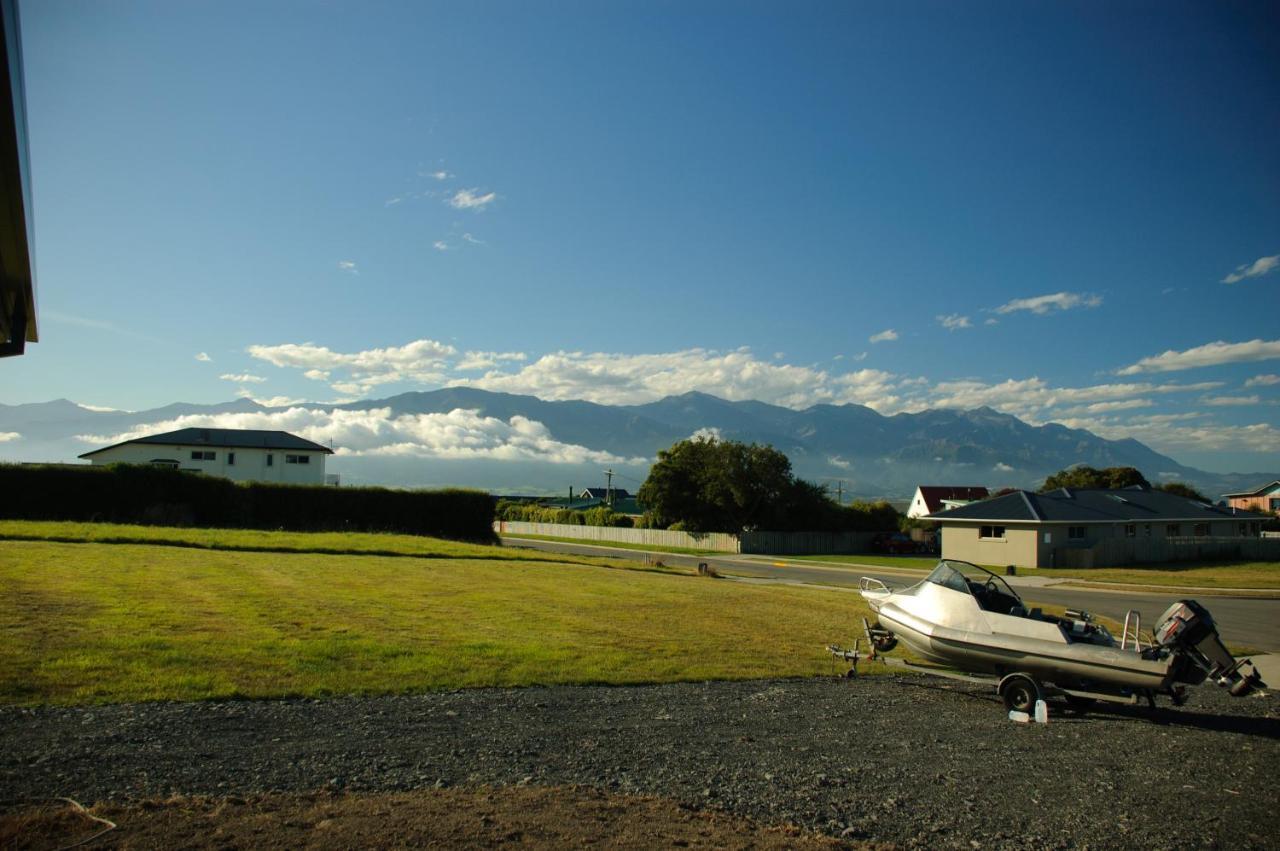 فيلا Kaikoura Peninsula Retreat المظهر الخارجي الصورة