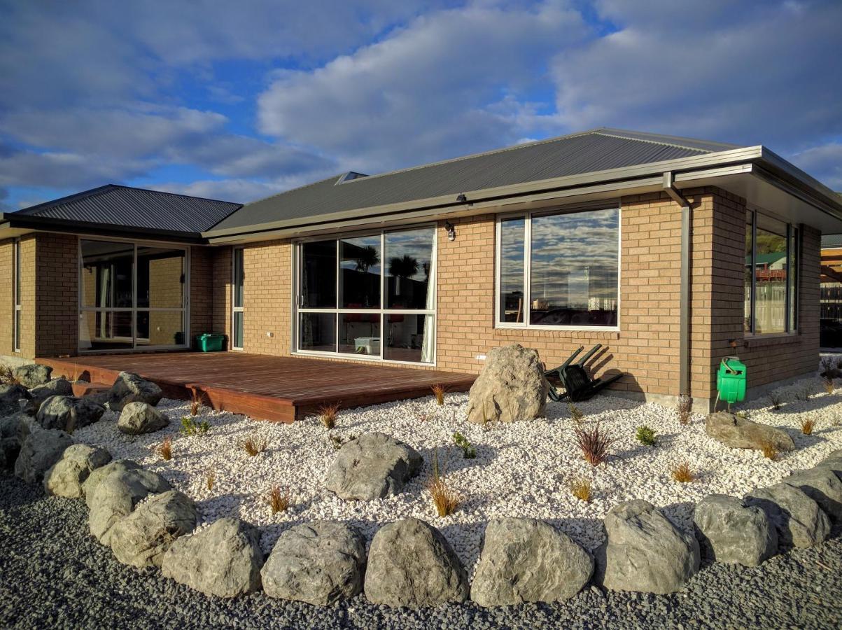 فيلا Kaikoura Peninsula Retreat المظهر الخارجي الصورة