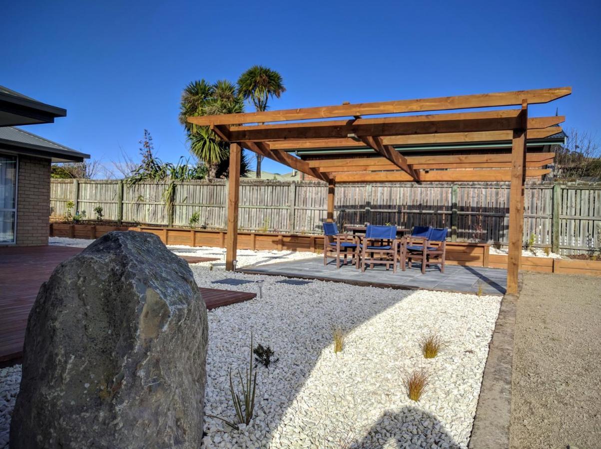 فيلا Kaikoura Peninsula Retreat المظهر الخارجي الصورة