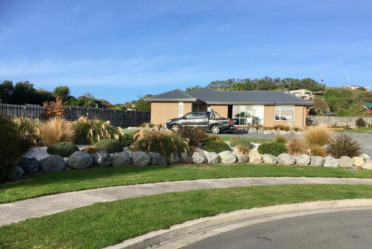 فيلا Kaikoura Peninsula Retreat المظهر الخارجي الصورة