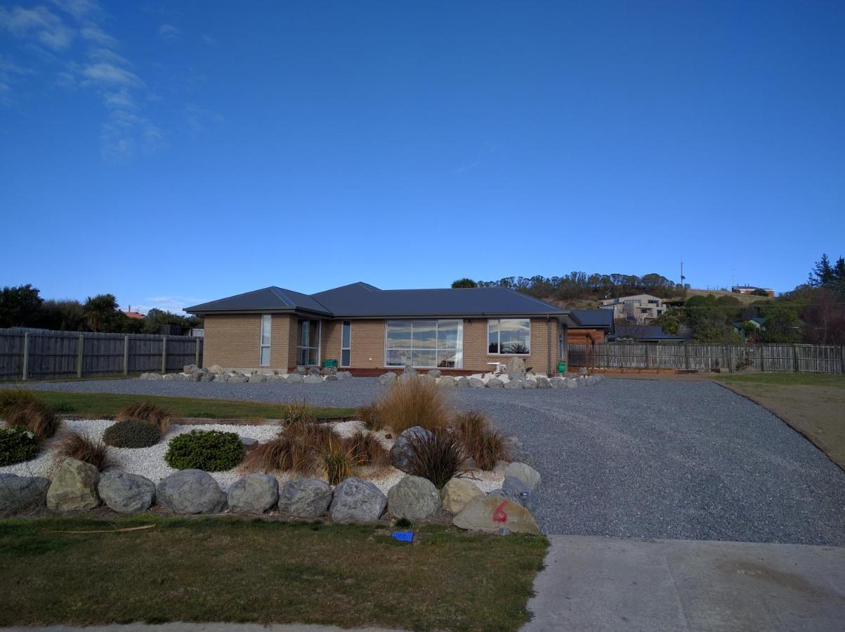 فيلا Kaikoura Peninsula Retreat المظهر الخارجي الصورة