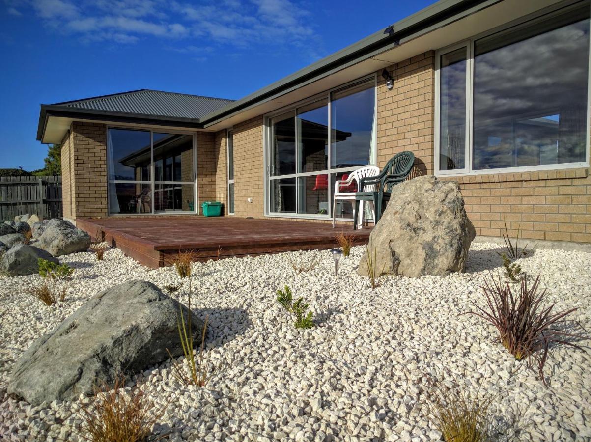 فيلا Kaikoura Peninsula Retreat المظهر الخارجي الصورة